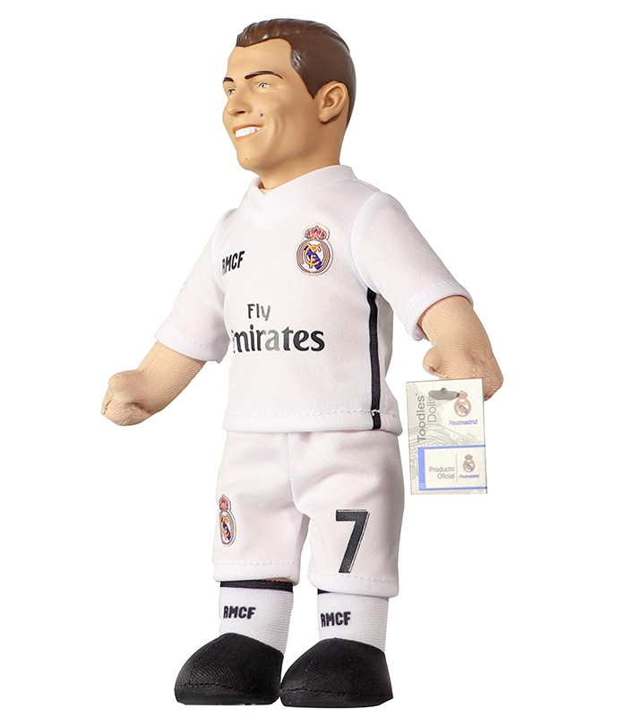 Real peluche oficial, Peluche Real Madrid